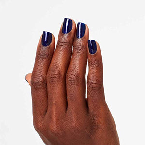 O.P.I Nail Polish Dark Blue 0.5 oz