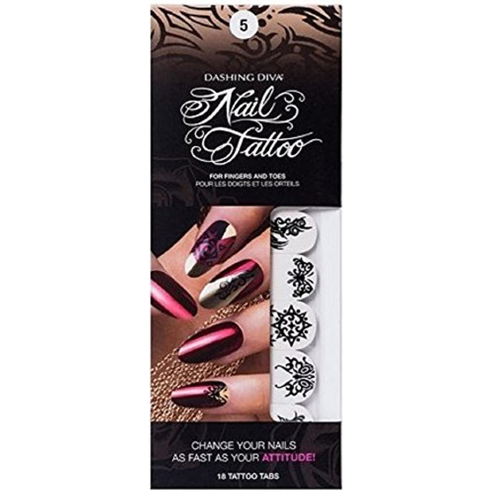 Dashing Diva Design FX DD Tattoo Quiet Riot
