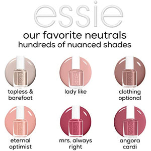 essie Nail Polish, Glossy Shine Finish, Picked Perfect, 0.46 fl. oz.