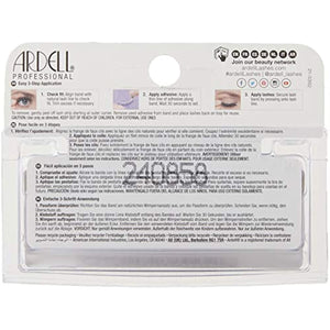 Ardell 110 Color Impact Lashes, Blue