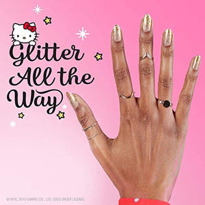 O.P.I Infinite Shine Nail Polish Glitter All The Way 0.5 oz