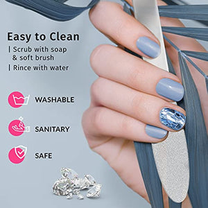 DIAMANCEL - #5 Hand Callus File - Gently Removes Dry, Hardened Skin on Both