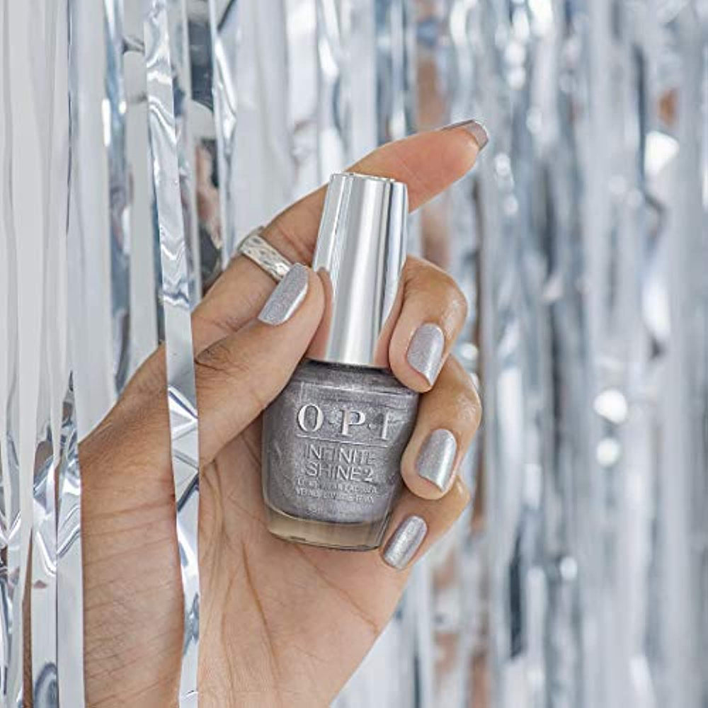 OPI Infinite Shine Tinsel, Tinsel 'Lil Star 0.5 fl oz