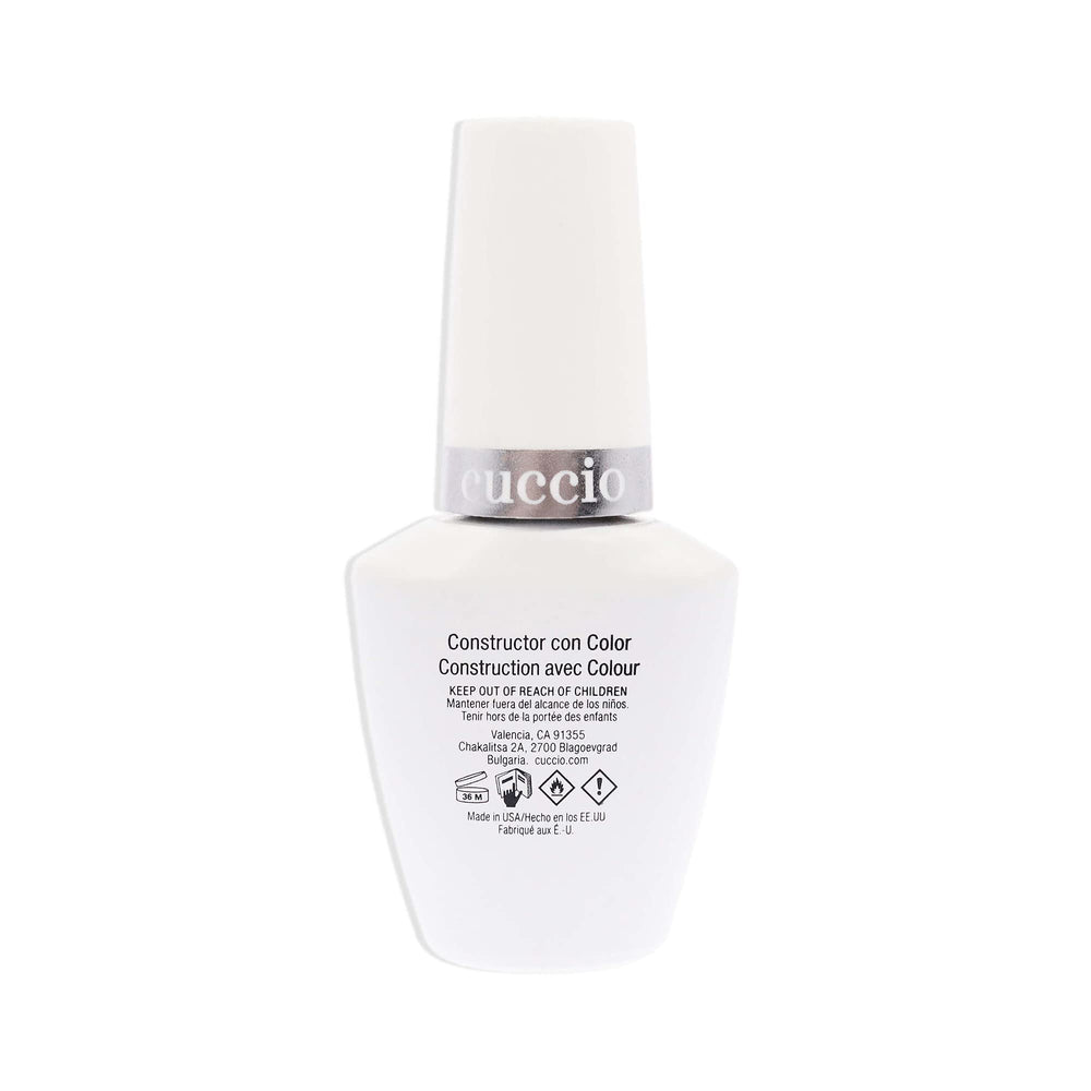 Cuccio Pro Brush-On Colour - Tan Glow - 0.43 Oz Nail Polish