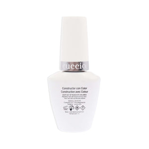 Cuccio Pro Brush-On Colour Builder Gleaming Rose - 0.43 Oz Nail Polish