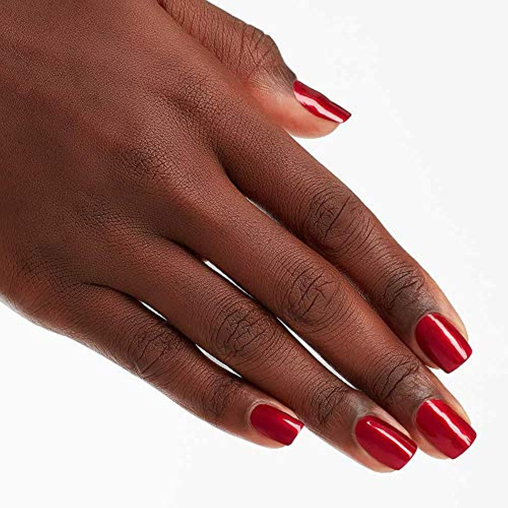 OPI Nail Lacquer, An Affair in Red Square, Nail Polish, 0.5 fl oz