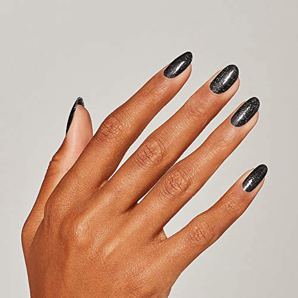 OPI Nail Lacquer, Heart and Coal 0.5 fl oz