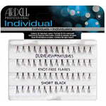 Ardell Duralash Individual Naturals Flare Short Lashes, Black 56 ea (Pack of 7)