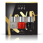 O.P.I Love OPI, Infinite Shine Trio Pack