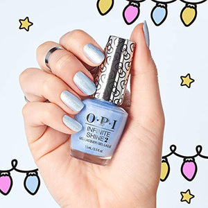 O.P.I Infinite Shine Nail Let Love Sparkle 0.5 oz