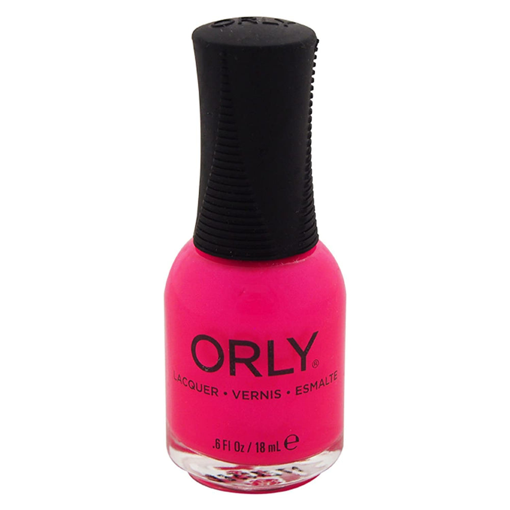 Orly Nail Lacquer, Oh Cabana Boy, 0.6 Fluid Ounce