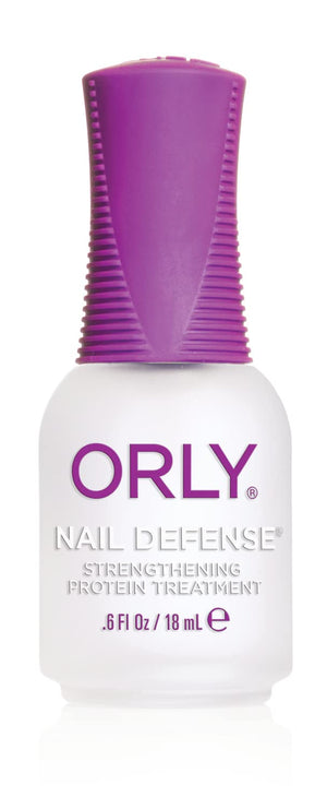 Orly Nail Defense, 0.6 Ounce