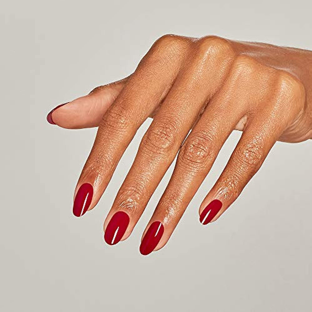 OPI Infinite Shine Red-y For the Holidays 0.5 fl oz