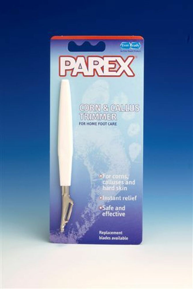 
                
                    Load image into Gallery viewer, PAREX CORN &amp;amp; CALLUS REMOVER
                
            
