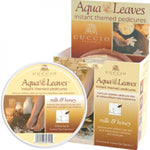 CUCCIO AQUA LEAVES 6 PACK MILK HONEY