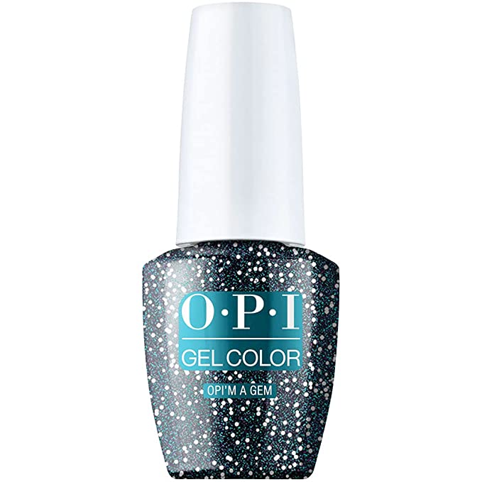 OPI Nail Gel - Jewel Be Bold Holiday '22 Collection, 0.5 fl oz.