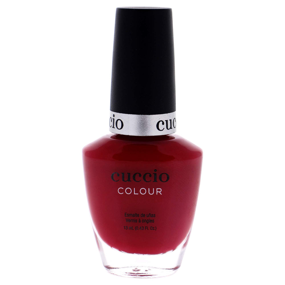 Cuccio Nail Polish - Colour A Kiss In Paris - 0.43 Oz