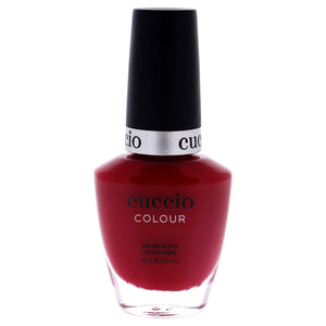 Cuccio Nail Polish - Colour A Kiss In Paris - 0.43 Oz