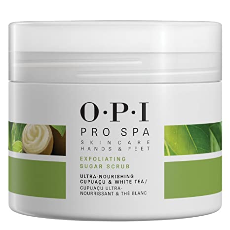 OPI PRO SPA EXFOLIATING SUGAR SCRUB 31OZ 882GR