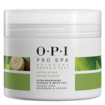 OPI PRO SPA EXFOLIATING SUGAR SCRUB 4.8OZ 136GR