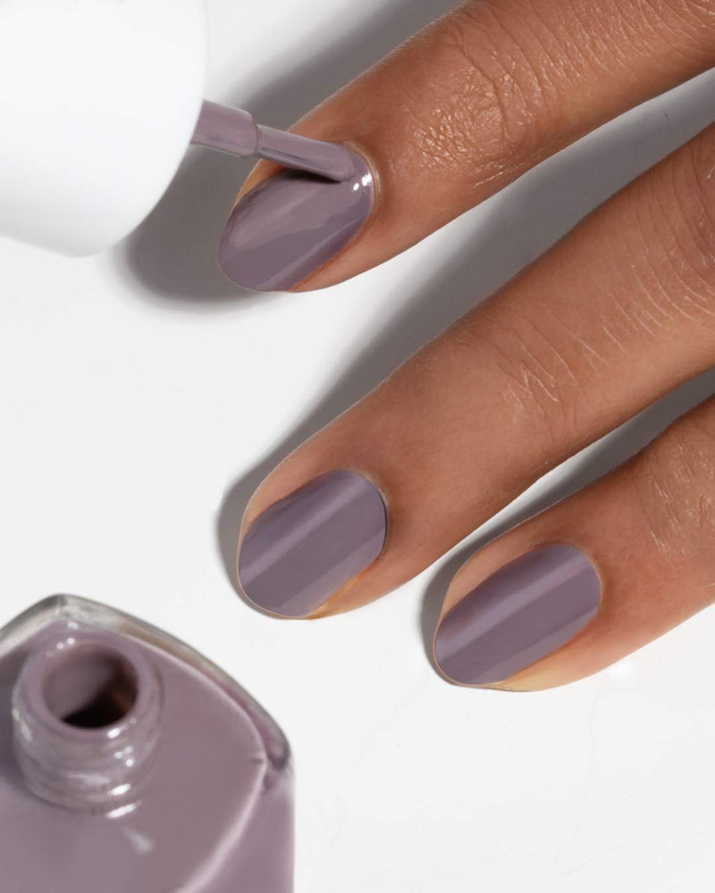 Toxic Free Nail Polish by 10+ Free Life - Mauve-ing Mountains