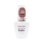Cuccio Pro Brush-On Colour - Tan Glow - 0.43 Oz Nail Polish
