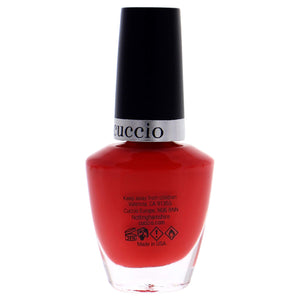 Cuccio  Nail Polish - Colour  Chillin' In Chile - 0.43 Oz