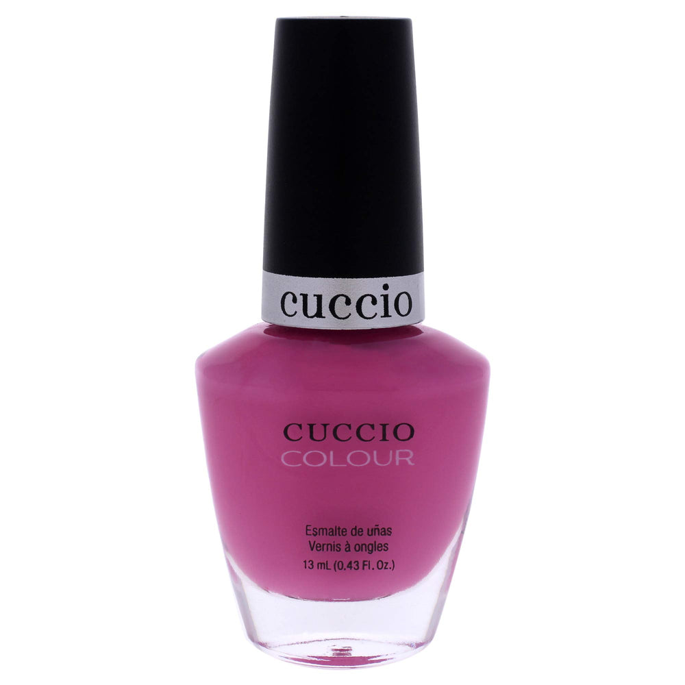 Cuccio Colour Nail Polish -  Kyoto Cherry Blossom - 0.43 Oz