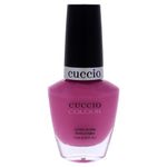 Cuccio Colour Nail Polish -  Kyoto Cherry Blossom - 0.43 Oz