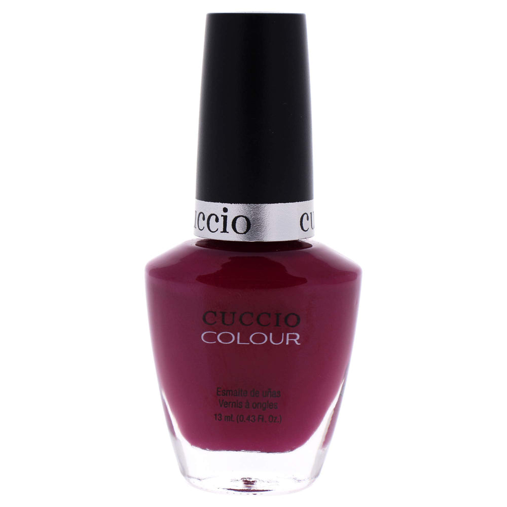 Cuccio Nail Polish - Colour Heart & Seoul - 0.43 Oz
