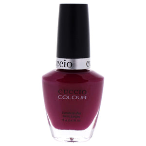 Cuccio Nail Polish - Colour Heart & Seoul - 0.43 Oz