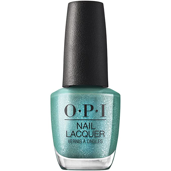 OPI Nail Lacquer - Bring out the big gems - Jewel Be Bold Holiday '22 Collection, 0.5 fl oz.