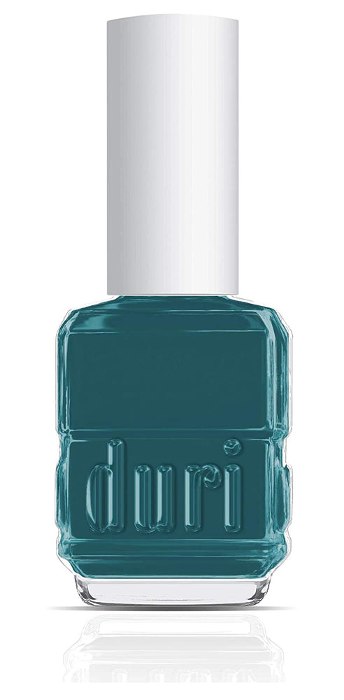 Duri Nail Polish Tolstoy Turquoise 0.5oz