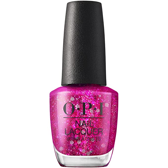 OPI Nail Lacquer - Bring out the big gems - Jewel Be Bold Holiday '22 Collection, 0.5 fl oz.