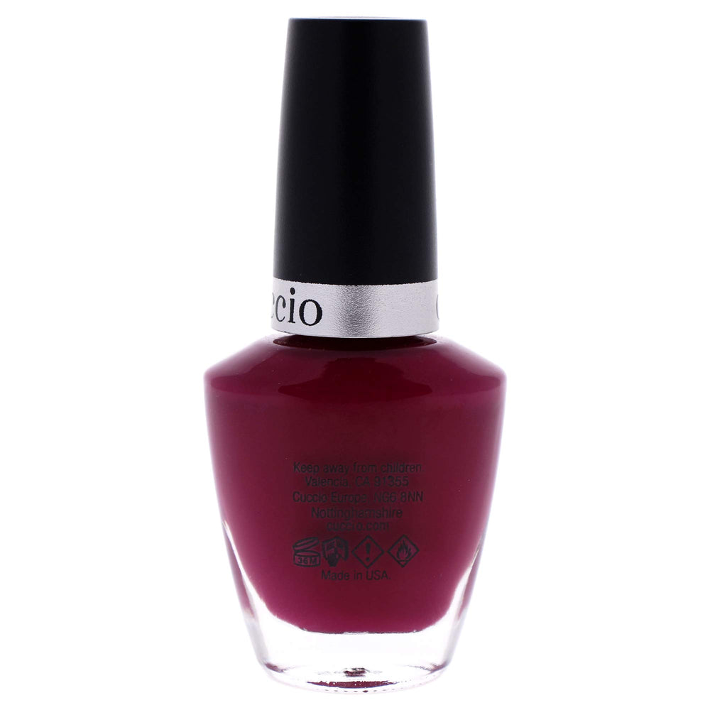 Cuccio Nail Polish - Colour Heart & Seoul - 0.43 Oz