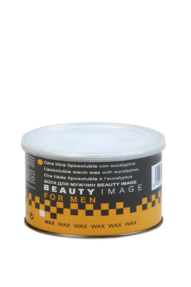 Beauty Image Warm Wax for Men 400g