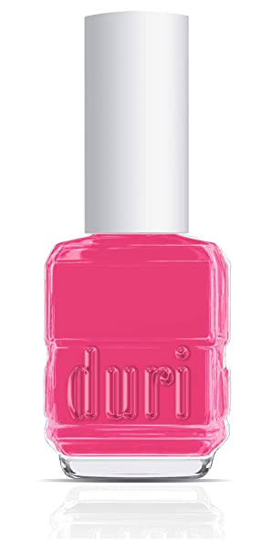 Duri Nail Polish Raspberry Sorbet 0.5oz