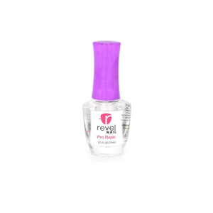Revel Nail - Pro Base - Dip Powder Liquids Step 1