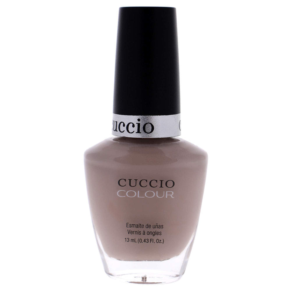 Cuccio  Nail Polish - Colour Tel-Aviv About It! - 0.43 Oz