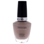 Cuccio  Nail Polish - Colour Tel-Aviv About It! - 0.43 Oz