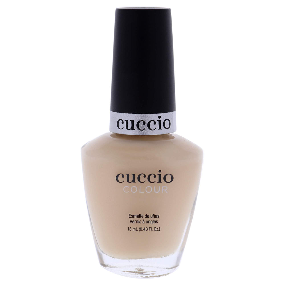 Cuccio  Nail Polish - Colour Swept Off Your Feet In Sardinia 0.43 oz