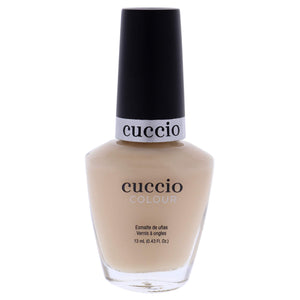 Cuccio  Nail Polish - Colour Swept Off Your Feet In Sardinia 0.43 oz