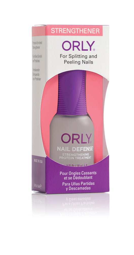 Orly Nail Defense, 0.6 Ounce