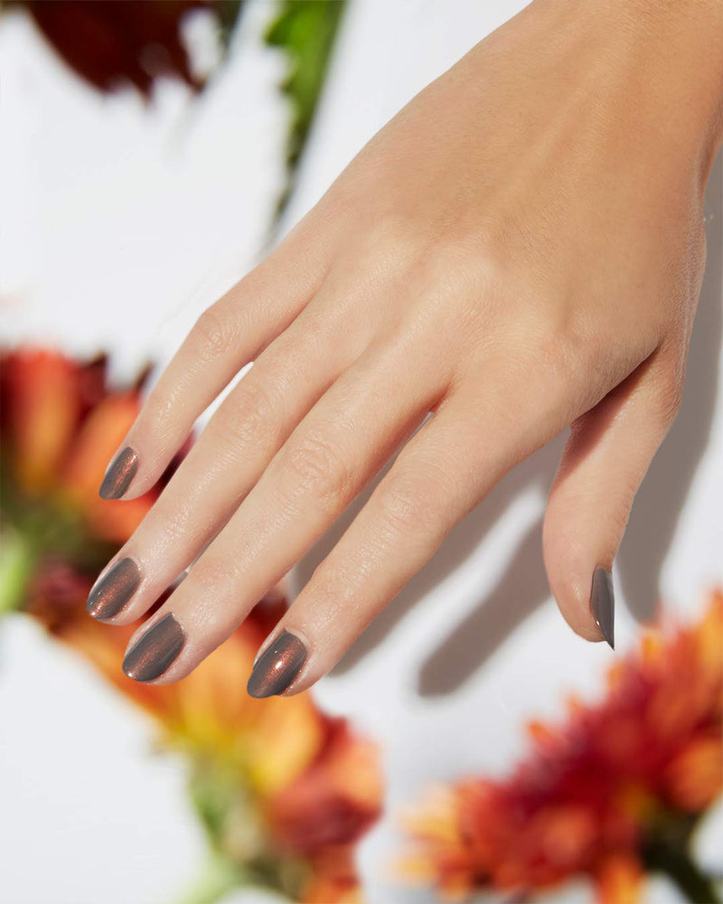 Toxic Free Nail Polish by 10+ Free Life - Amber Slate