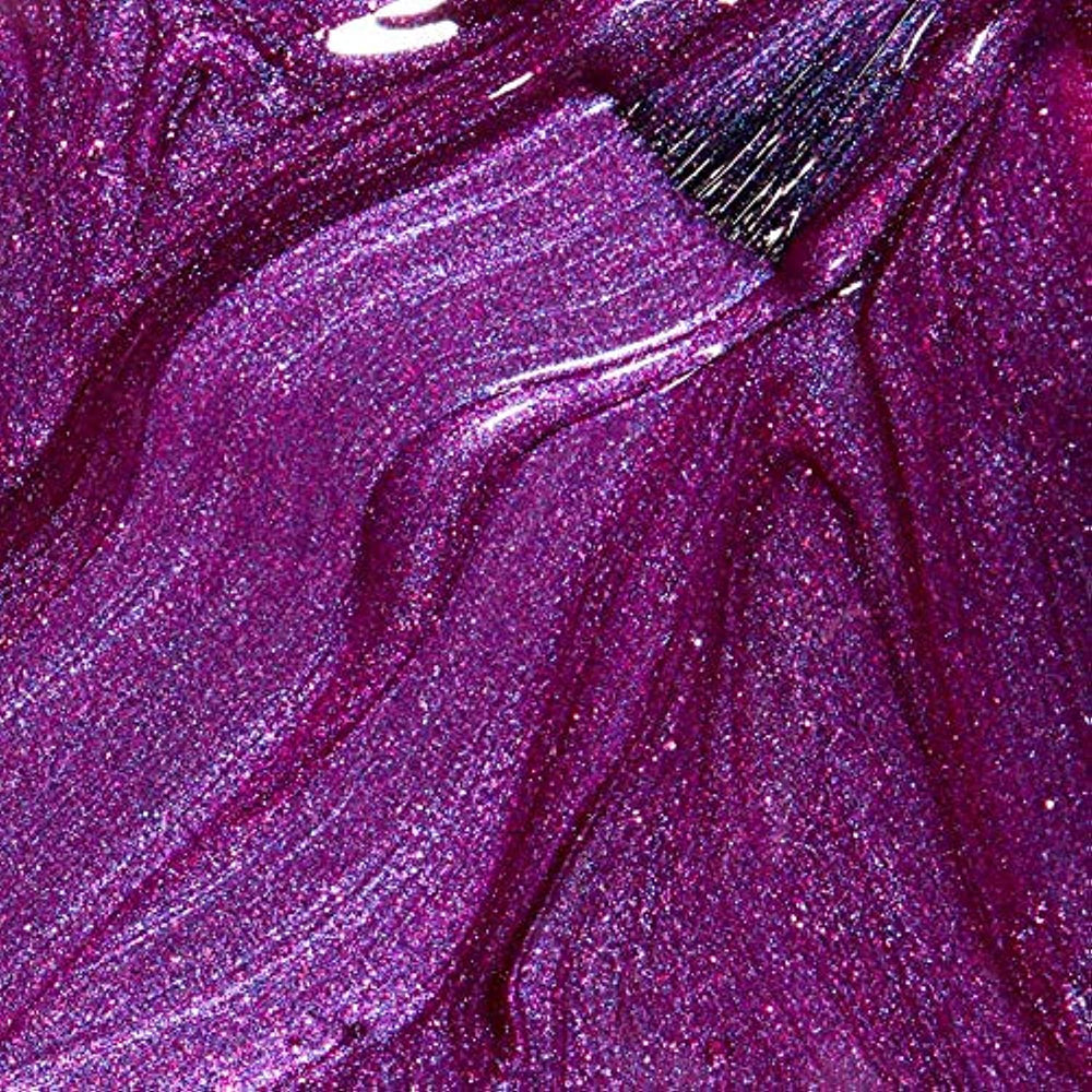 O.P.I Gel Polish Purple and Lavender 0.5 oz