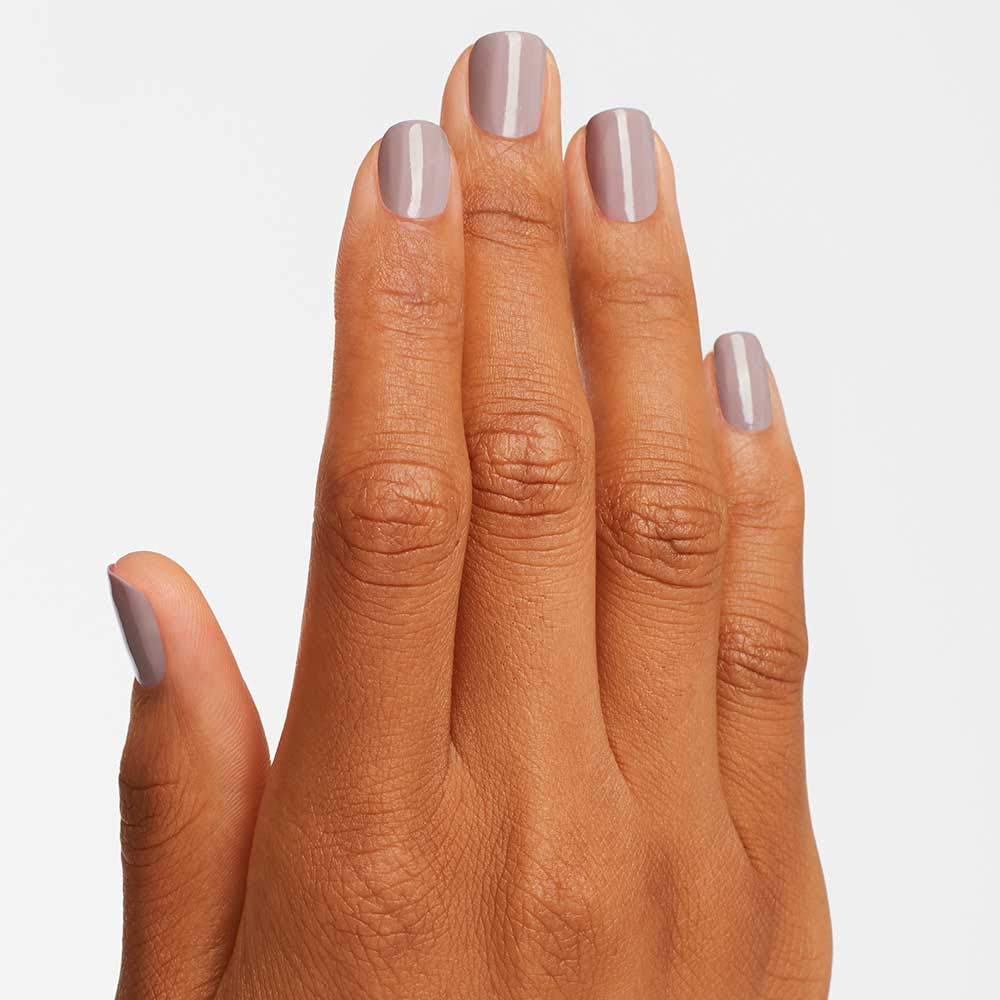 OPI Nail Polish, Nail Lacquer, Taupe-less Beach, Nude Nail Polish, 0.5 Fl Oz
