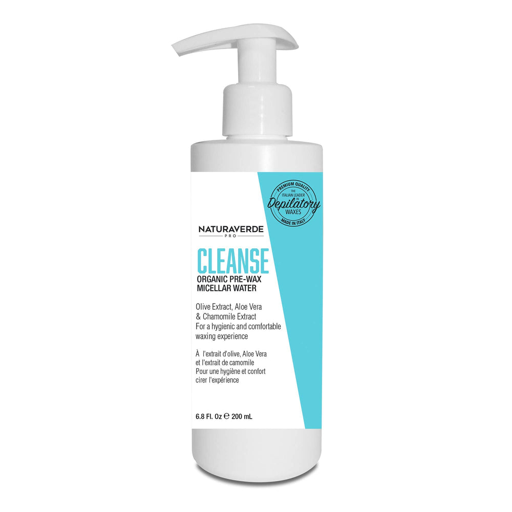 Naturaverde Pro Cleanse Organic Micellar Water 6.9oz