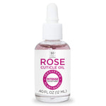10 FREE Rose Cuticle Oil - Made from Plants