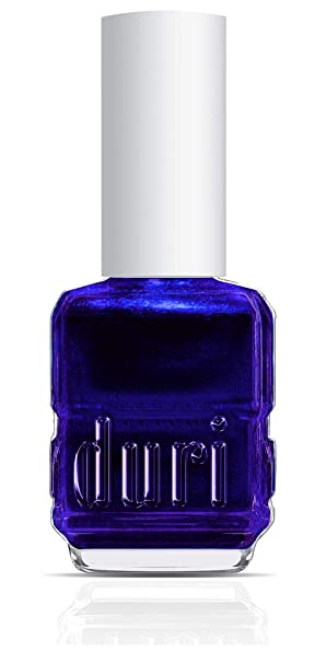 Duri Nail Polish Fire Sapphire 0.5oz