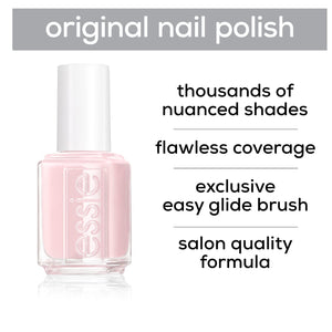 essie Nail Polish, Glossy Shine Deep Blood Red, Wicked, 0.46 Ounce
